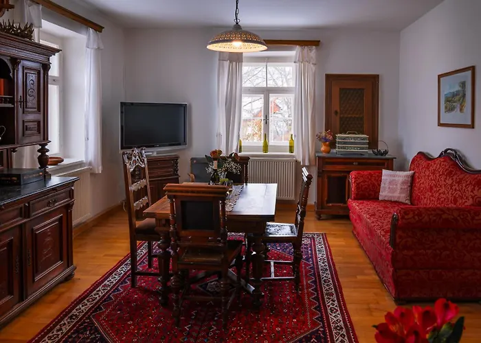 Marienkeller Apartman