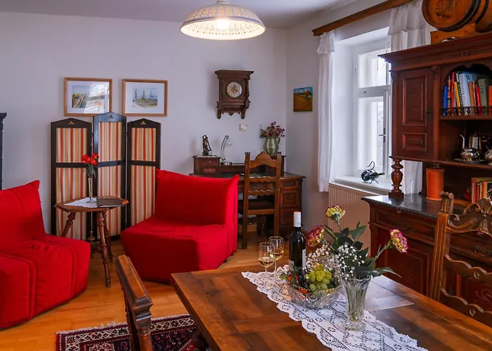 Apartman Marienkeller *